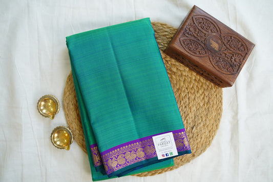 Pure Kanchi Silk Saree -PC14425