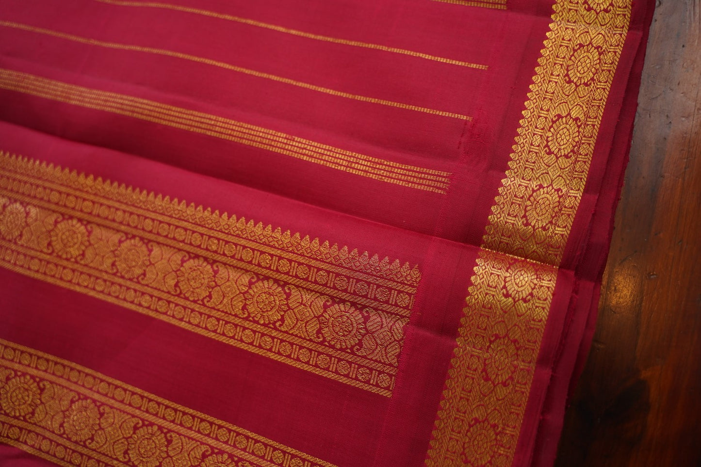 Pure Kanchi Silk Saree PC17184