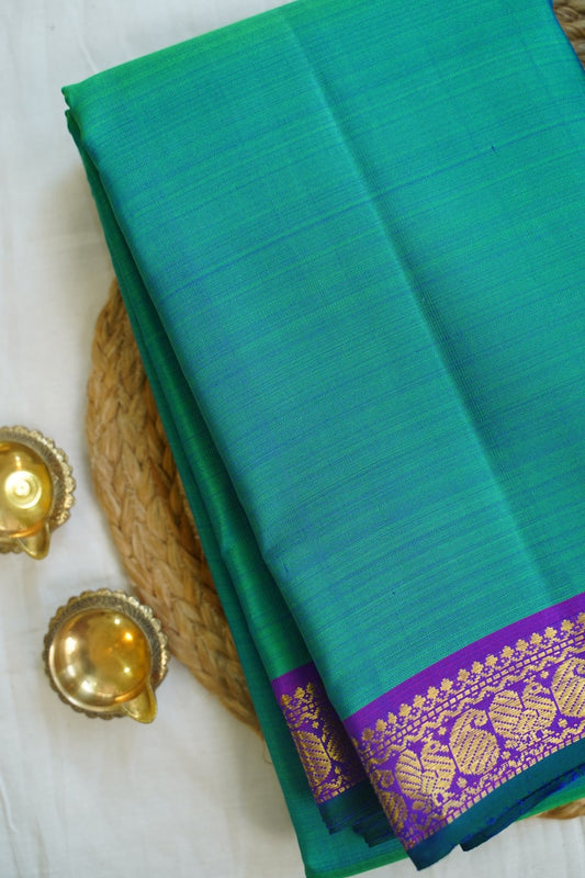 Pure Kanchi Silk Saree -PC14425