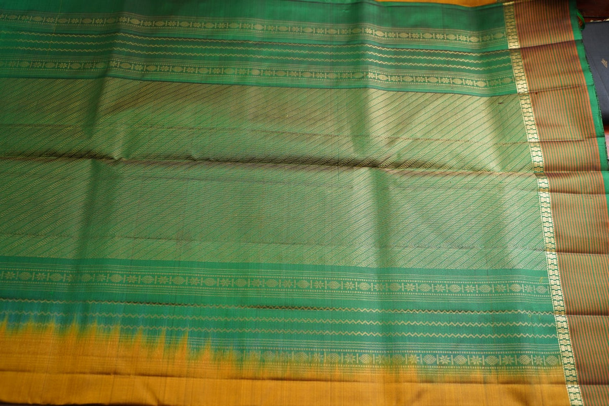 Handloom Soft Silk Saree
