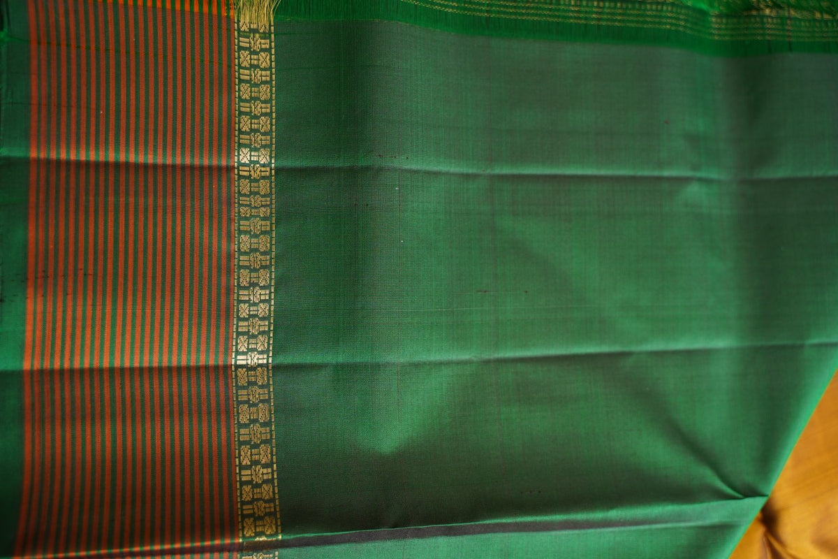Handloom Soft Silk Saree