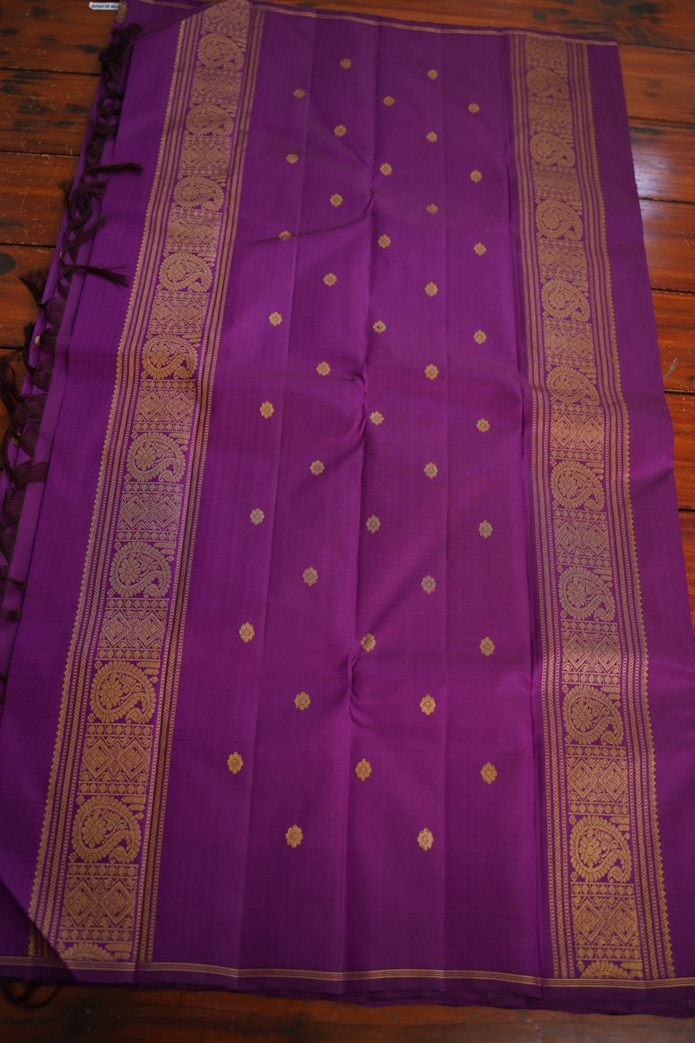 Pure Kanchi Silk Saree PC17183