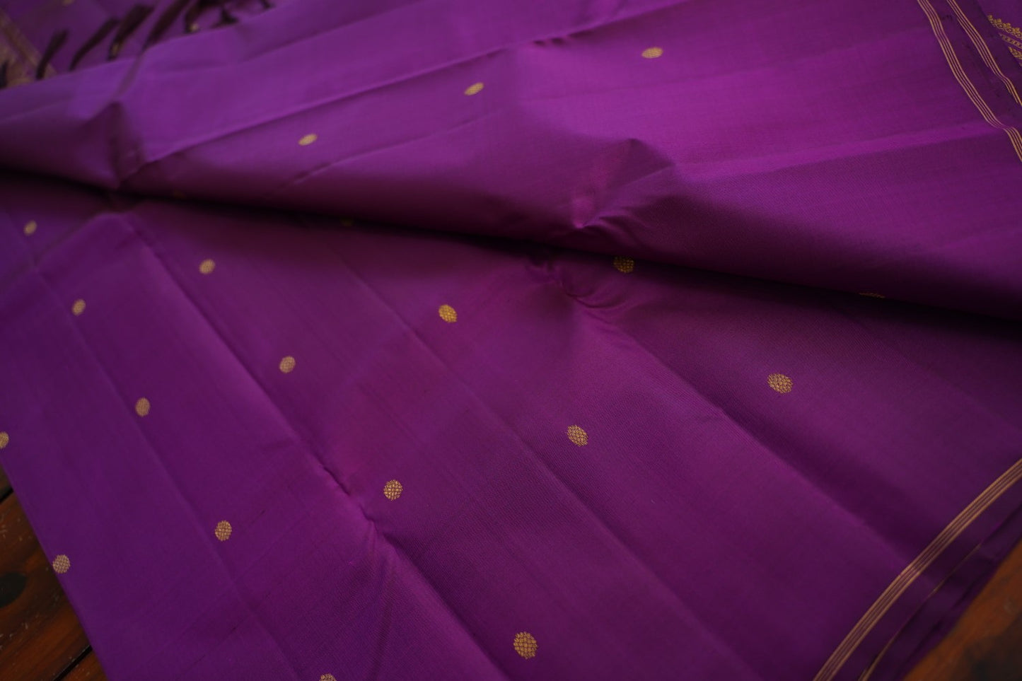 Pure Kanchi Silk Saree PC17183
