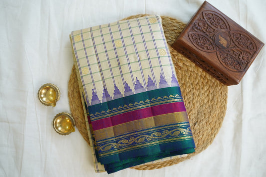 Gadwal Silk Saree PC14437