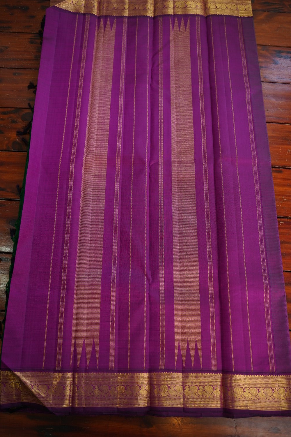Pure Kanchi Silk Saree PC17181