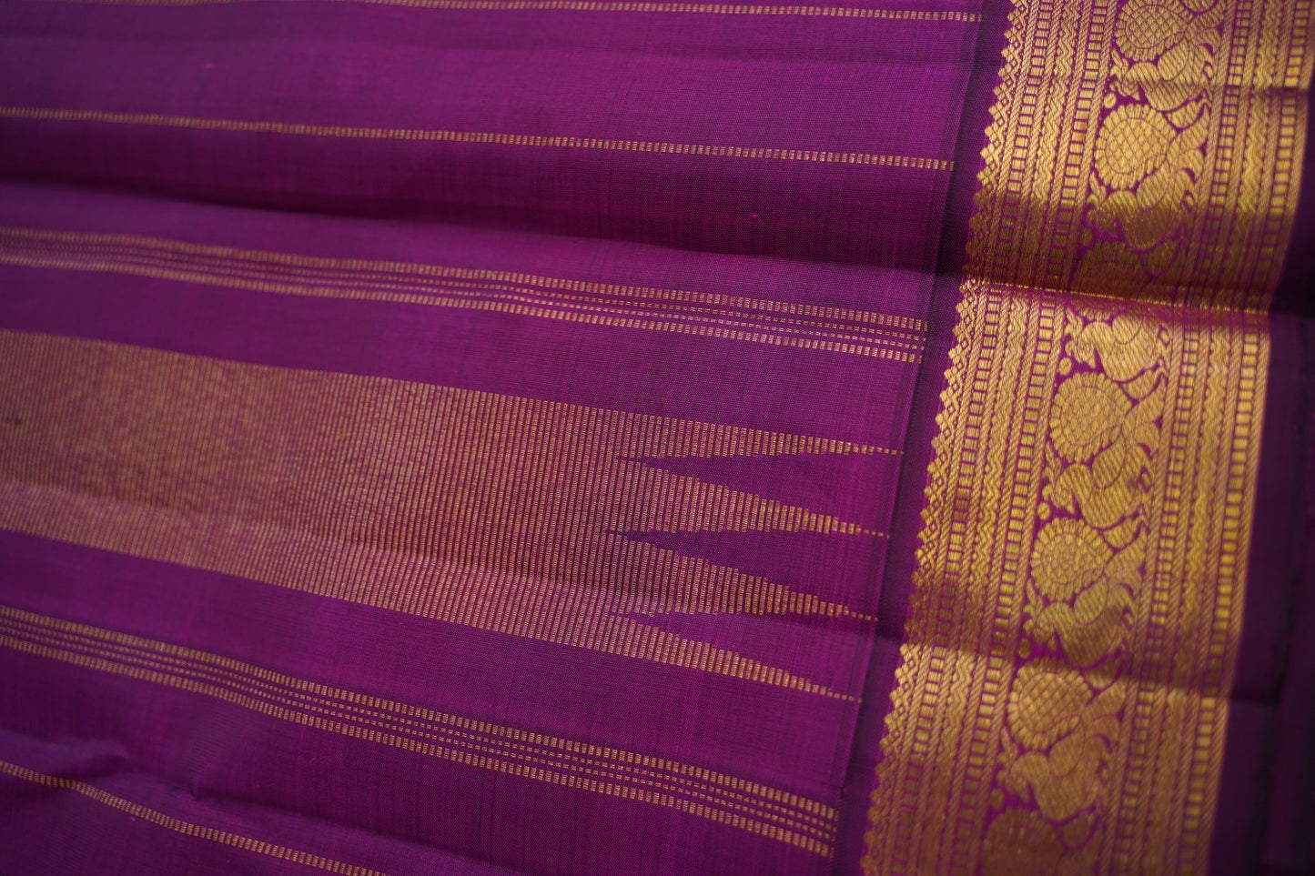 Pure Kanchi Silk Saree PC17181