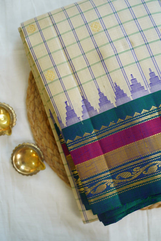 Gadwal Silk Saree PC14437