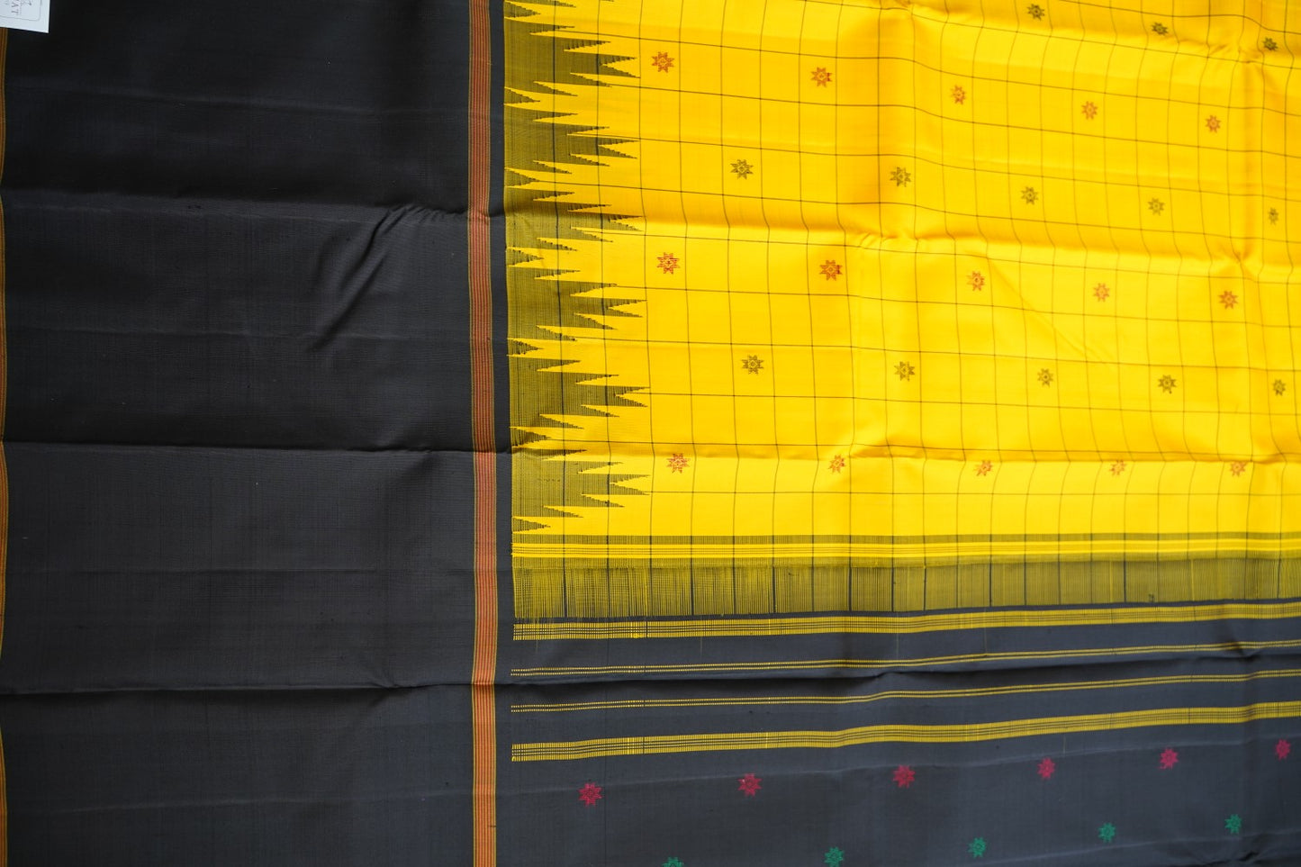 Pure Kanchi Silk Saree -PC16114