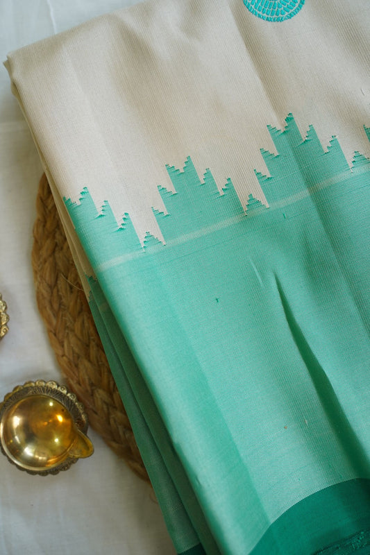 Gadwal Silk Saree PC14435