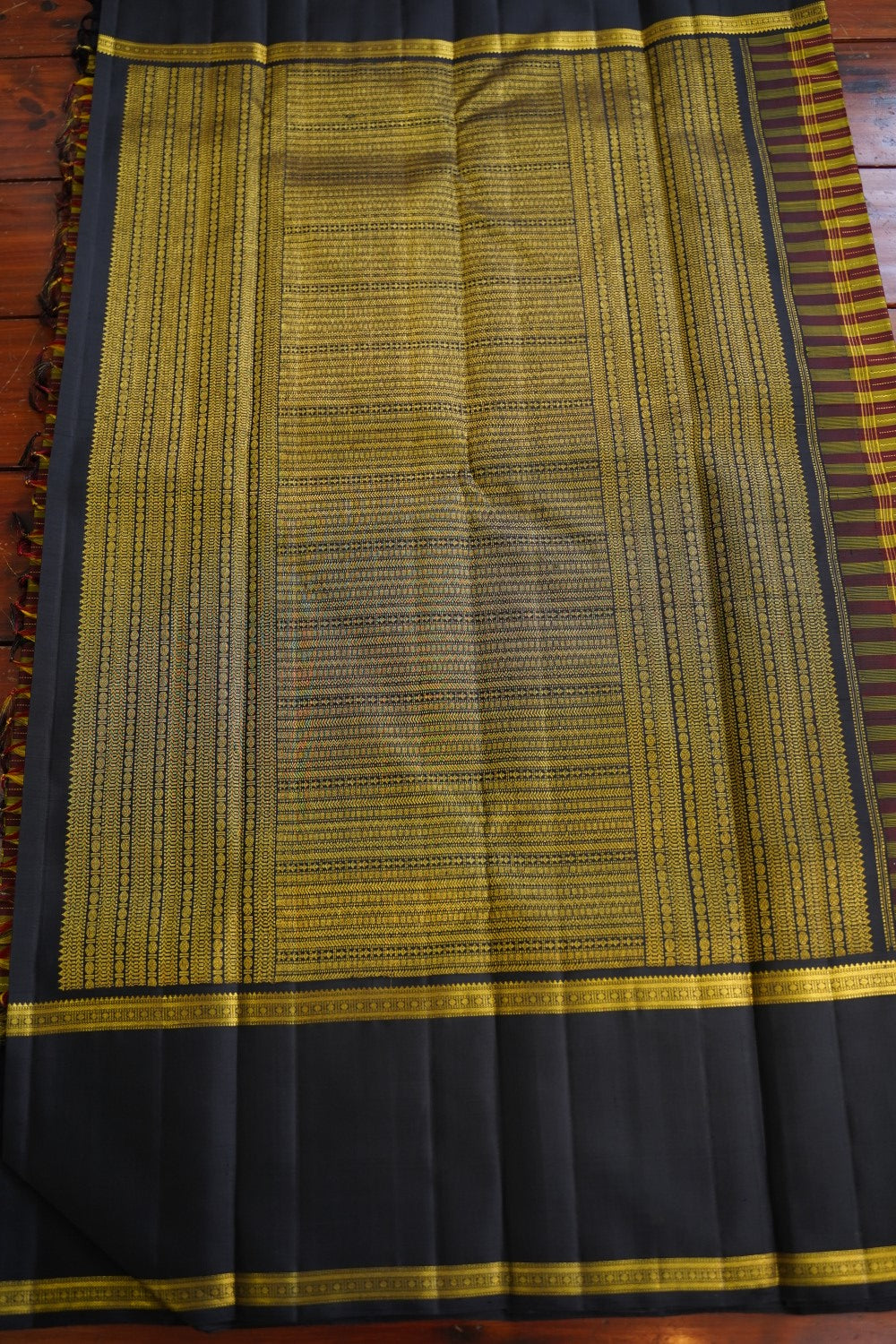 Pure Kanchi Silk Saree PC17178