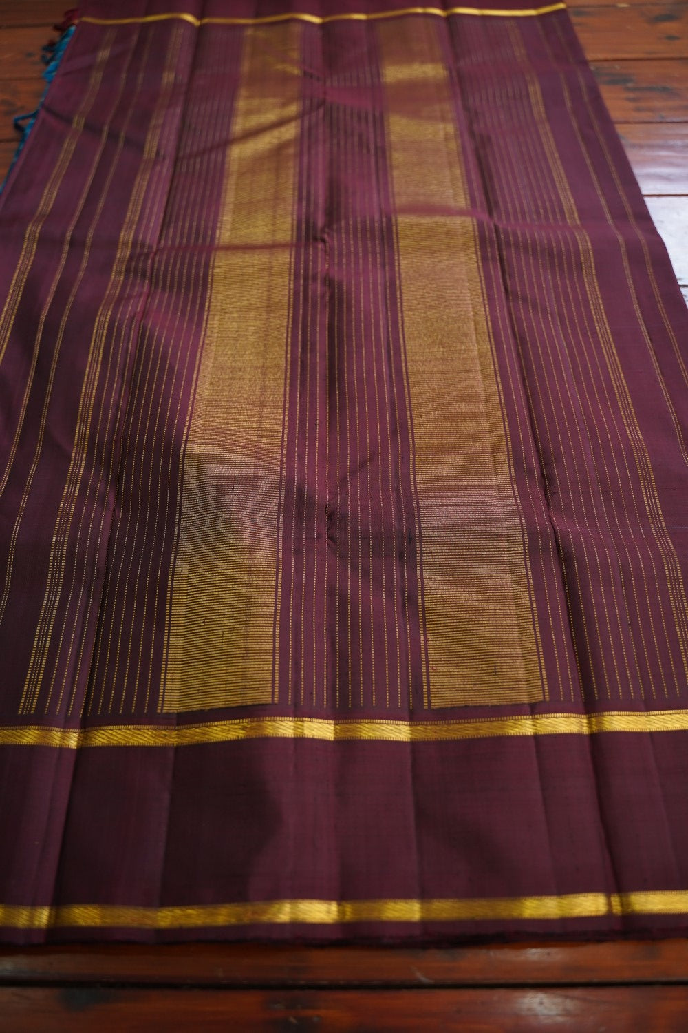 Pure Kanchi Silk Saree PC17179