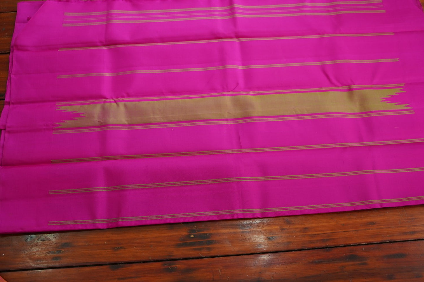 Pure Kanchi Silk Saree PC17187