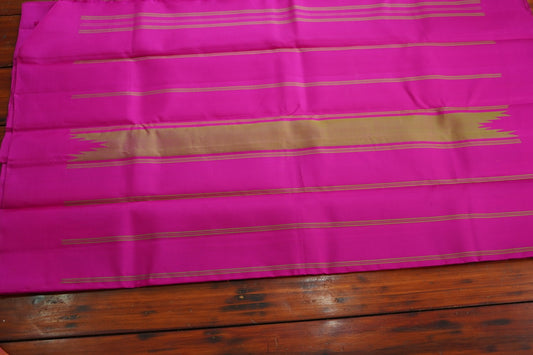 Pure Kanchi Silk Saree PC17187