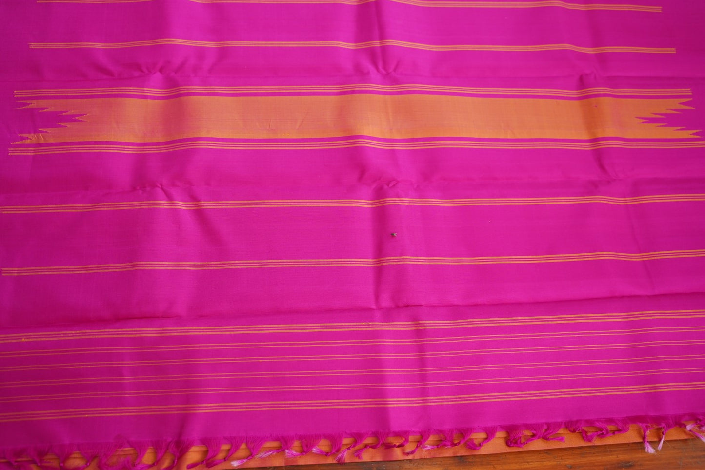 Pure Kanchi Silk Saree PC17188