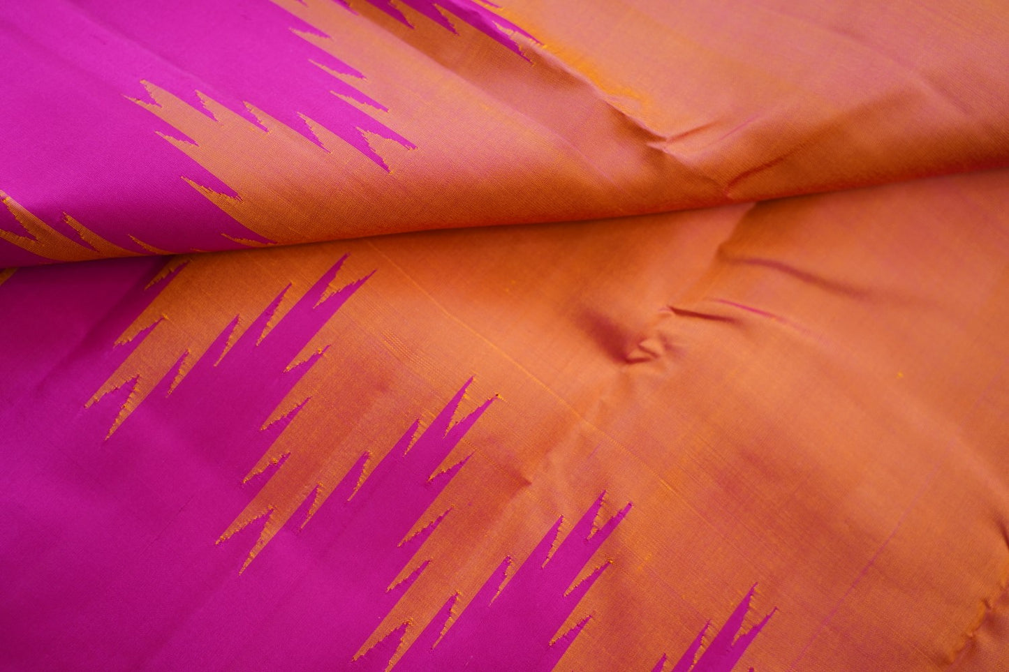 Pure Kanchi Silk Saree PC17188