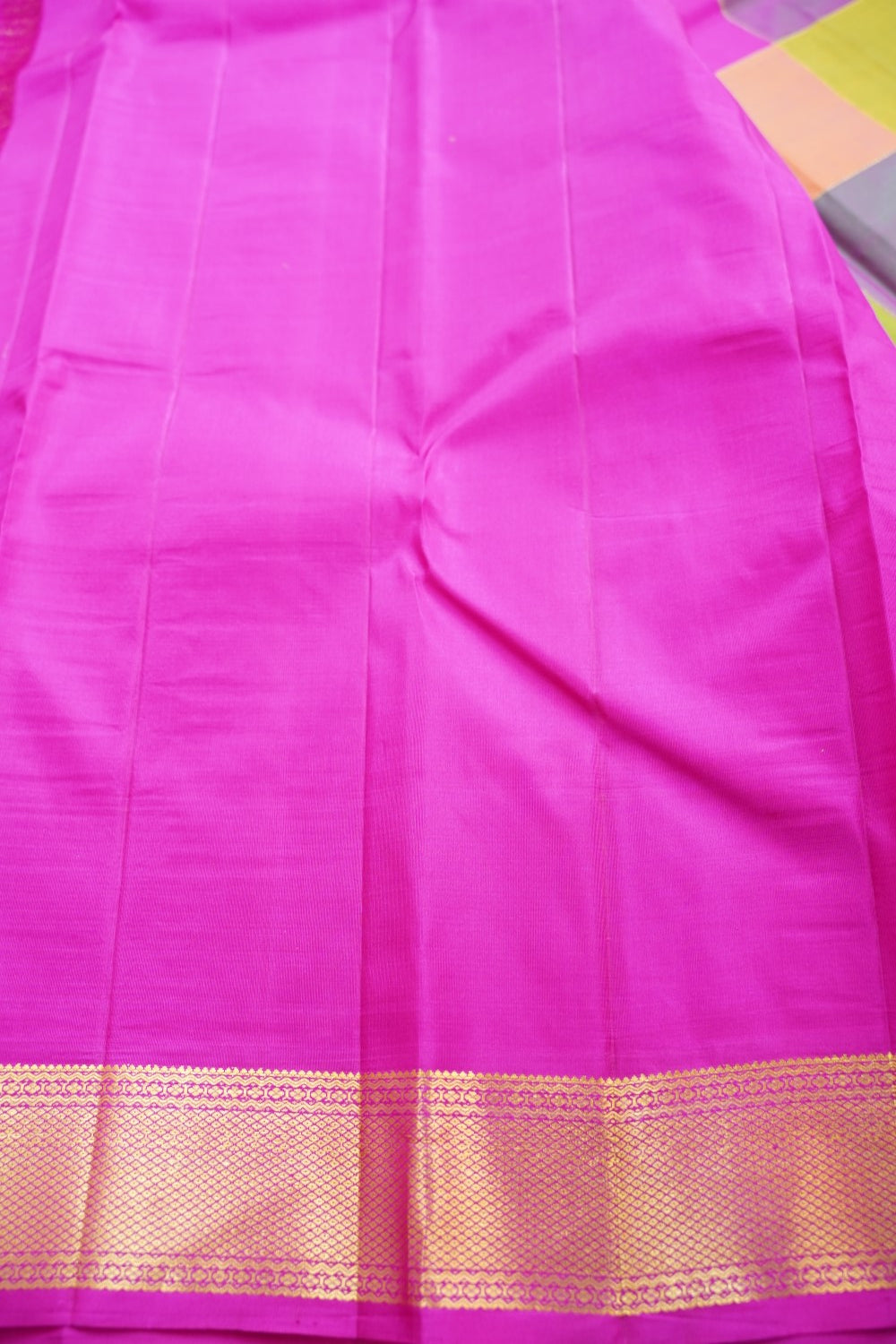Pure Kanchi Silk Saree -PC16120