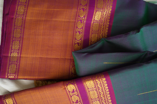 Pure Kanchi Silk Saree PC17204