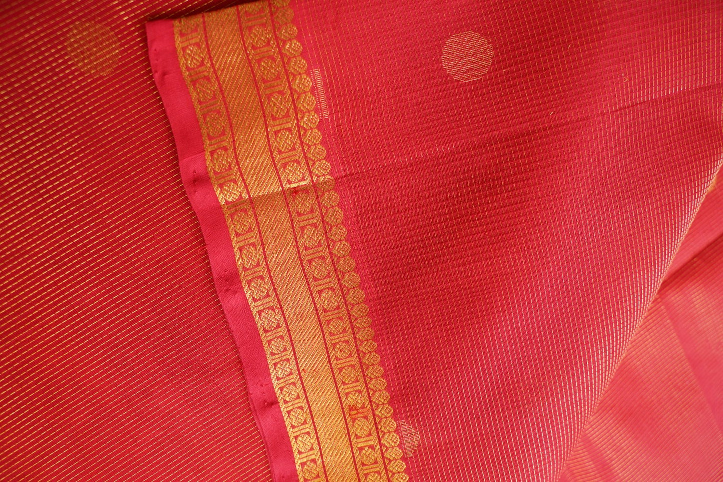 Kanchi Handloom Silk Cotton Saree PC16111