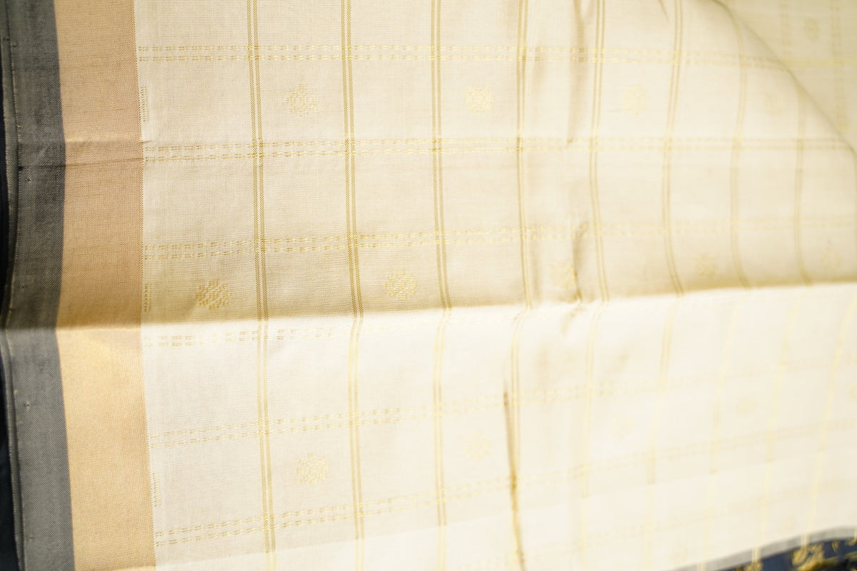 Kanchi Semi Silk Cotton Saree PC18054