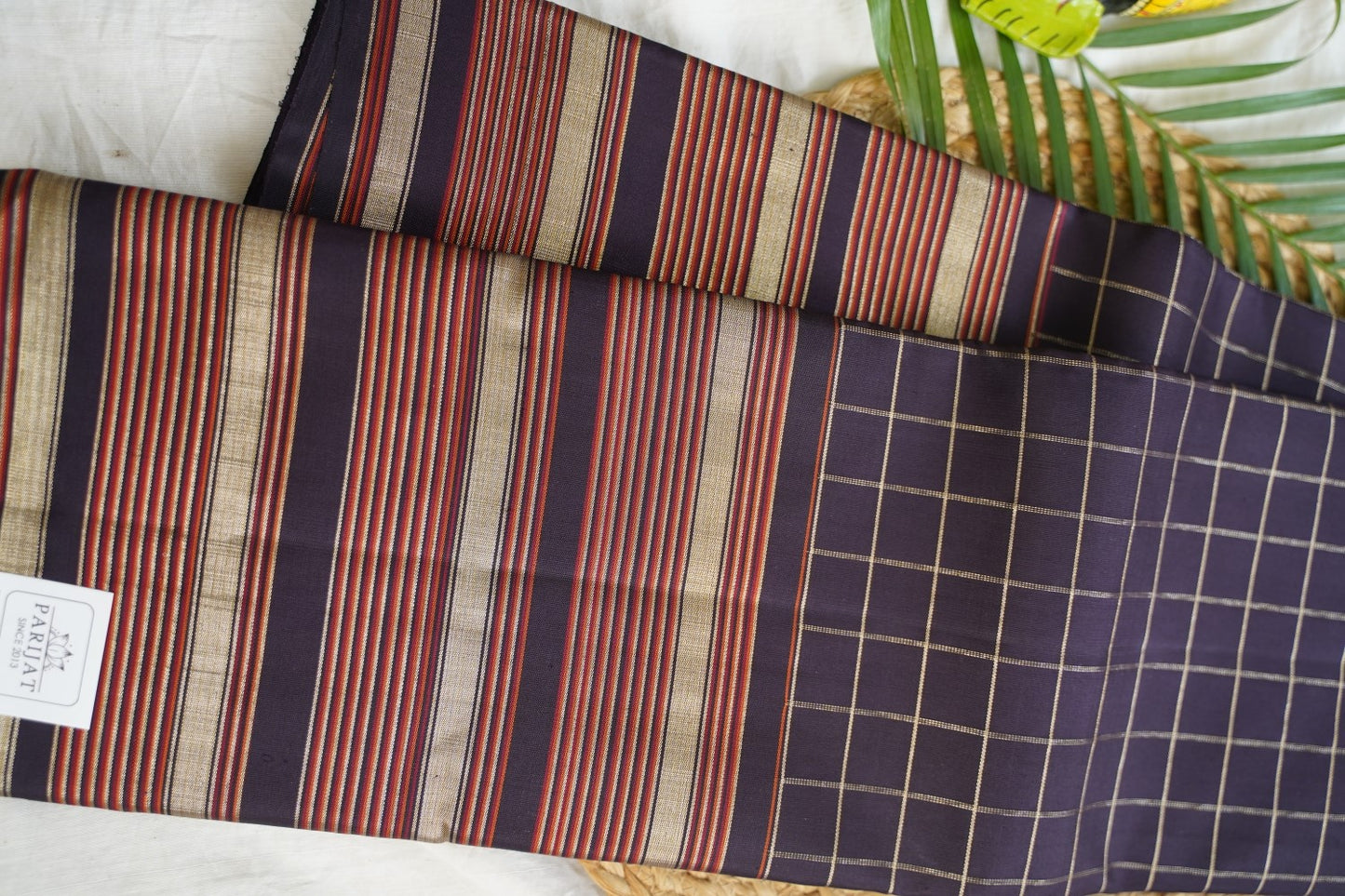 Pure Kanchi Silk Saree PC17190