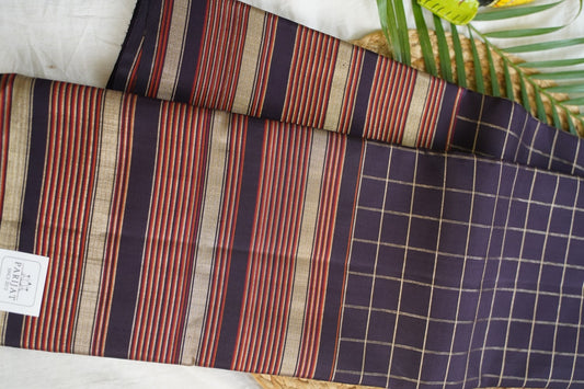Pure Kanchi Silk Saree PC17190