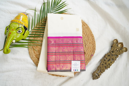 Pure Kanchi Silk Saree PC17192