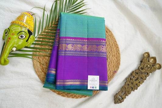 Pure Kanchi Silk Saree PC17194
