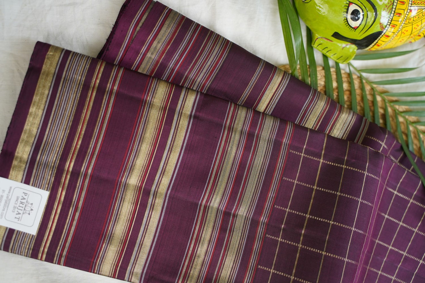 Pure Kanchi Silk Saree PC17195