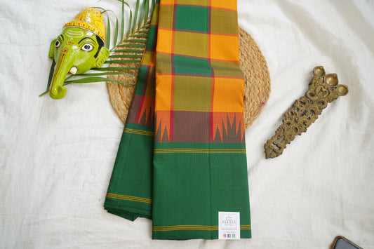Pure Kanchi Silk Saree PC17208