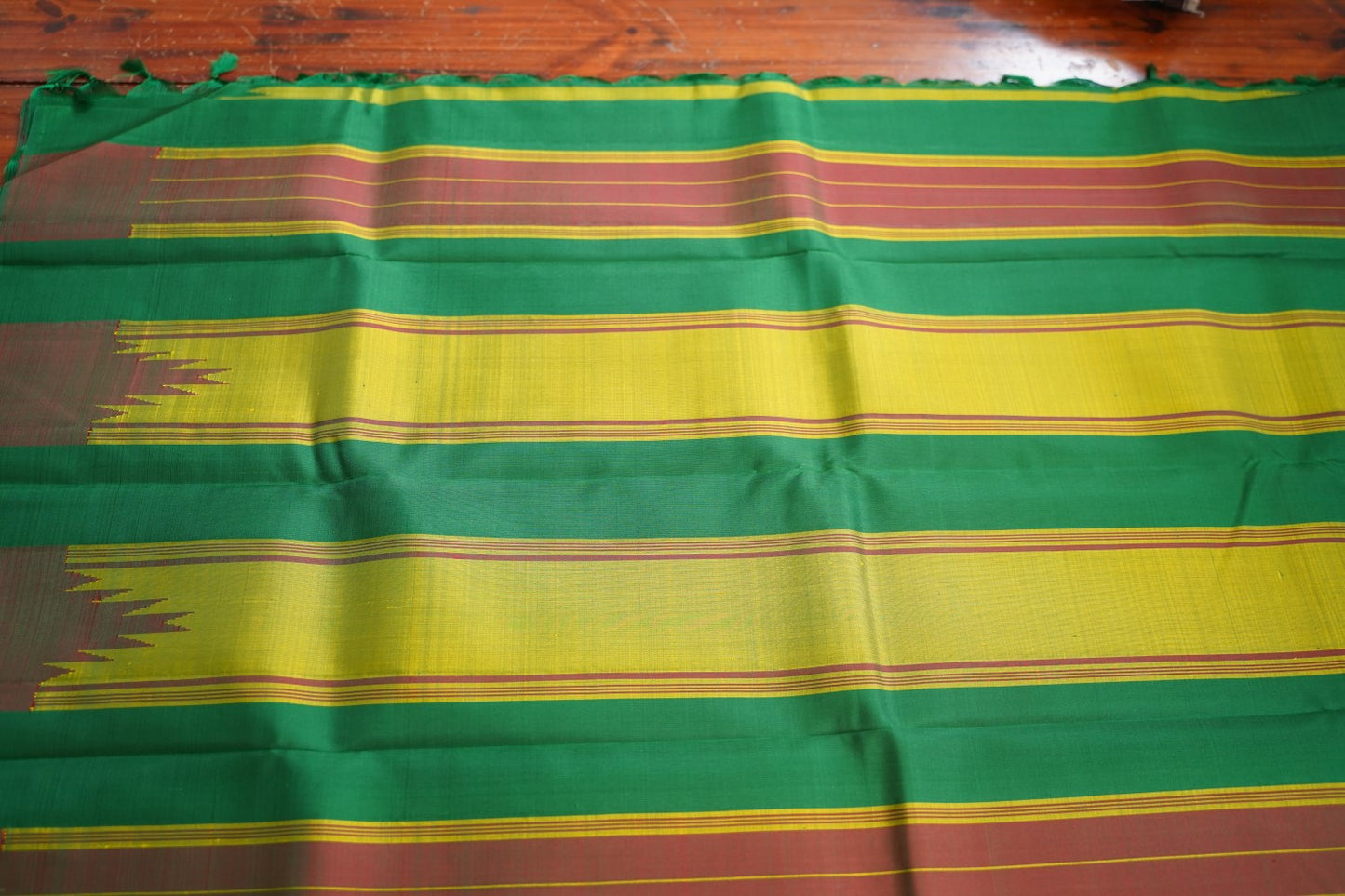Pure Kanchi Silk Saree PC17206