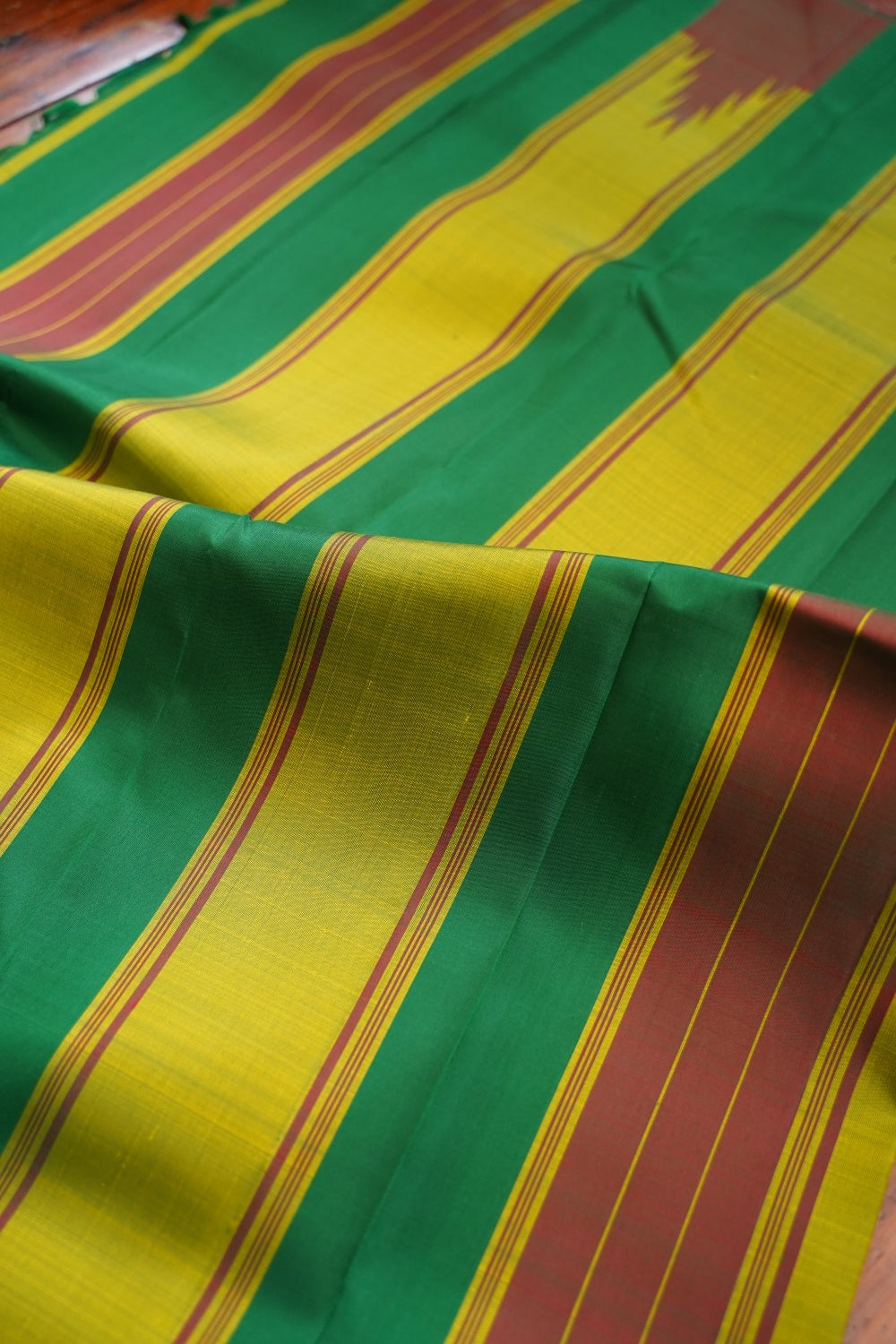 Pure Kanchi Silk Saree PC17206