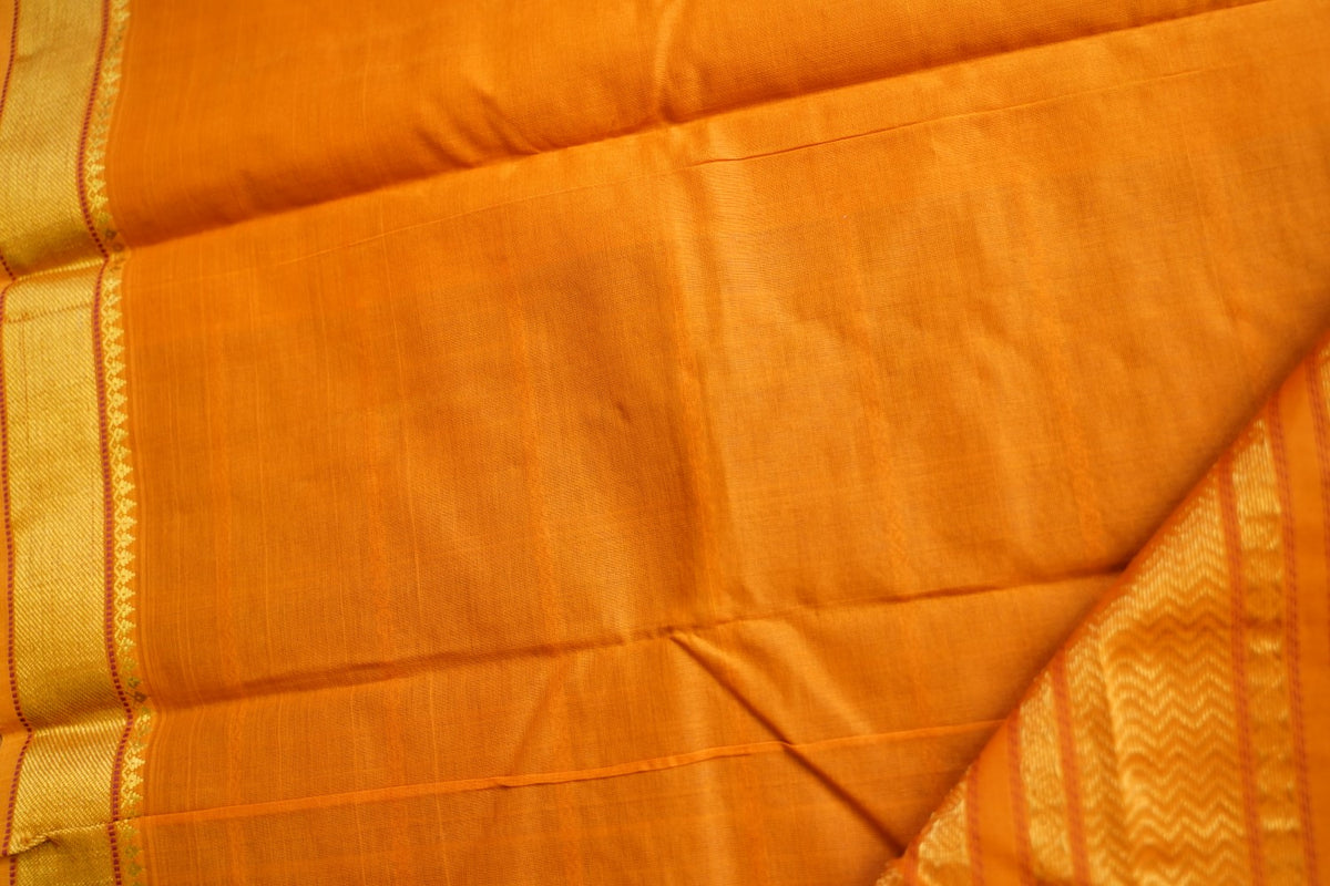 Kanchi Semi Silk Cotton Saree PC18058