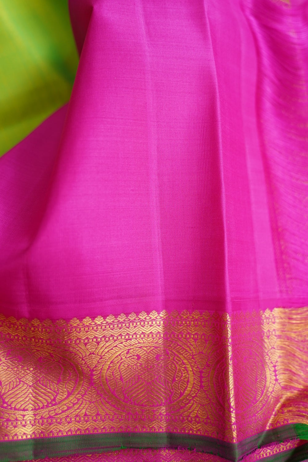 Pure Kanchi Silk Saree PC17205