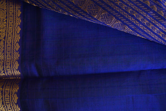 Kanchi Cotton Saree & Blouse Set PC5990