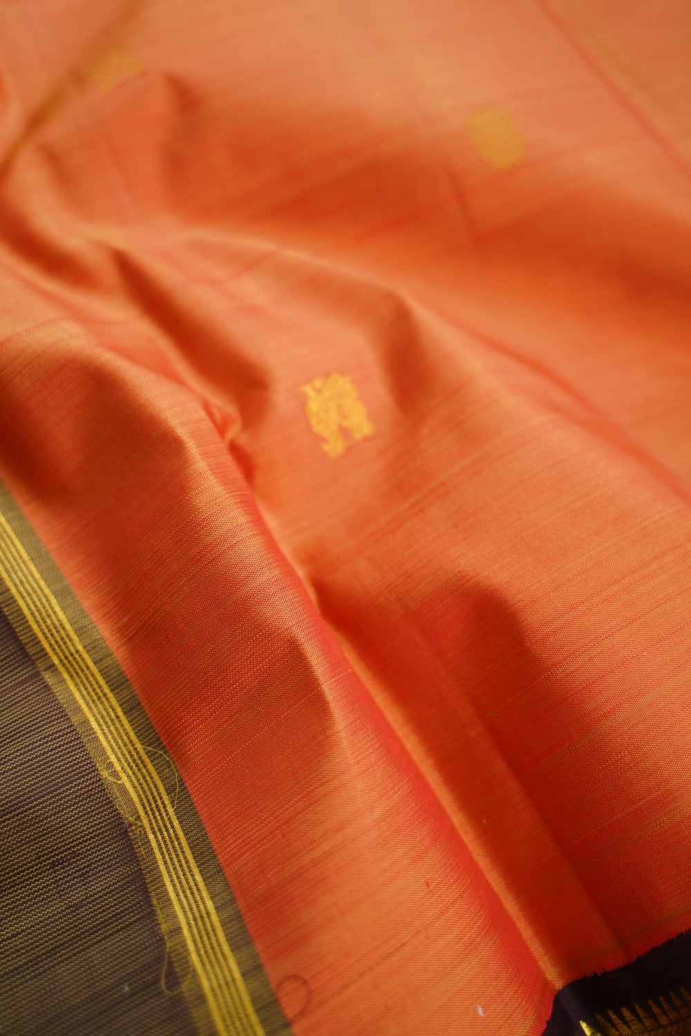 Pure Kanchi Silk Saree PC17203