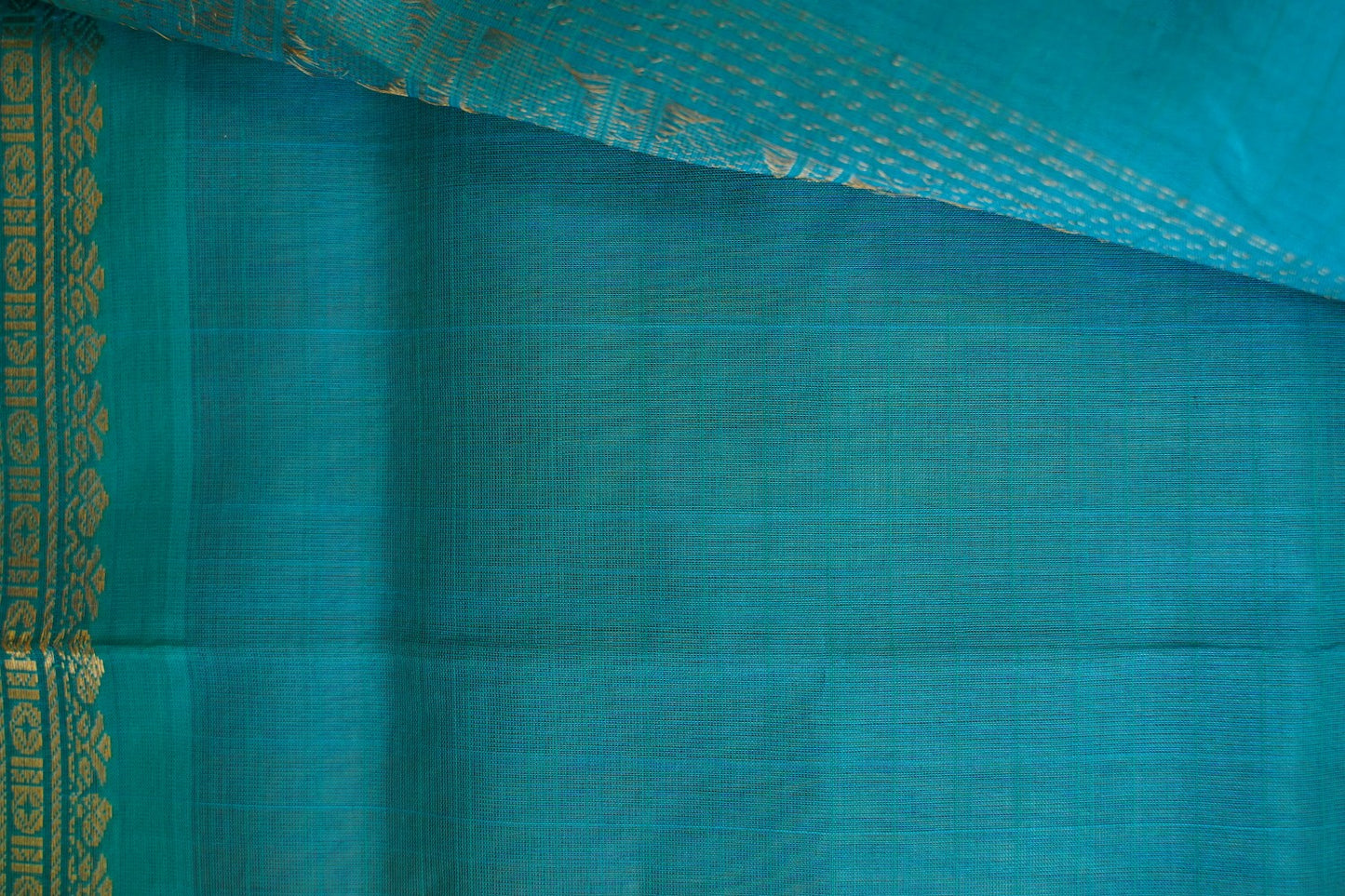 Kanchi Handloom Silk Cotton Saree PC14452