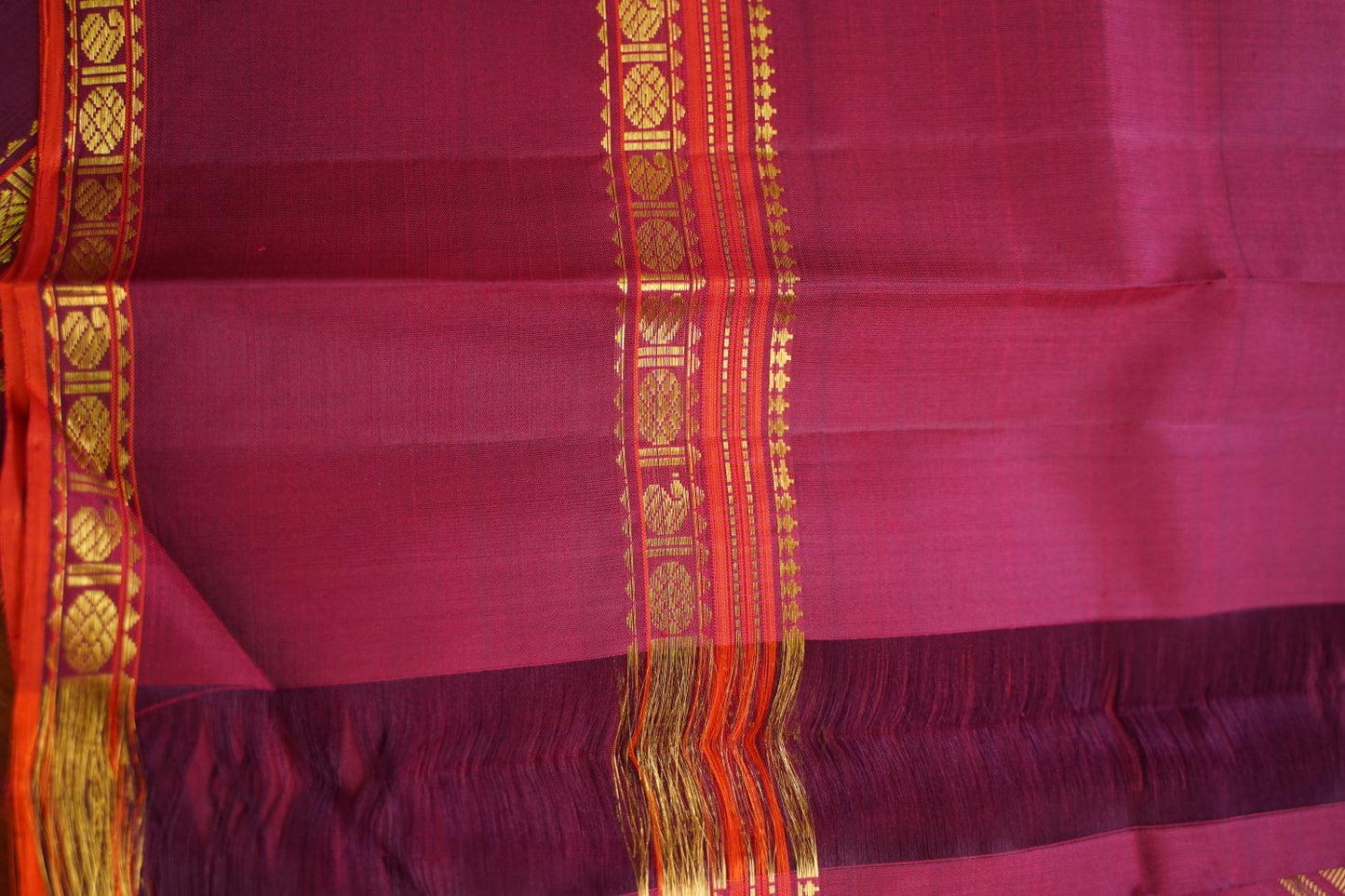 Pure Kanchi Silk Saree PC17202