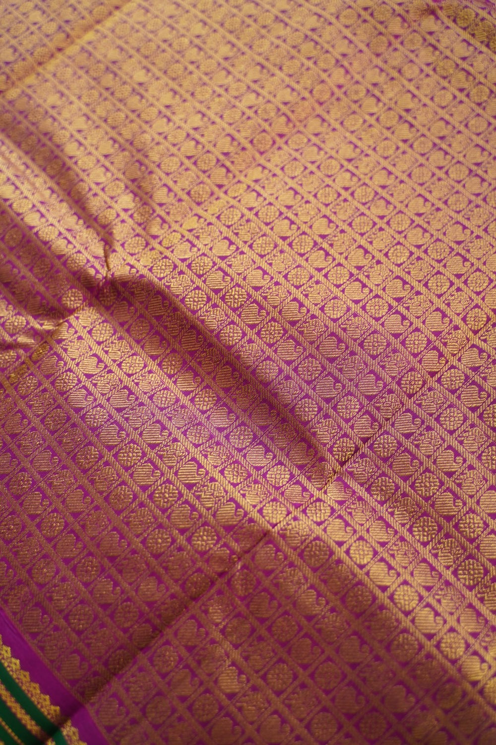 Pure Kanchi Silk Saree PC17201