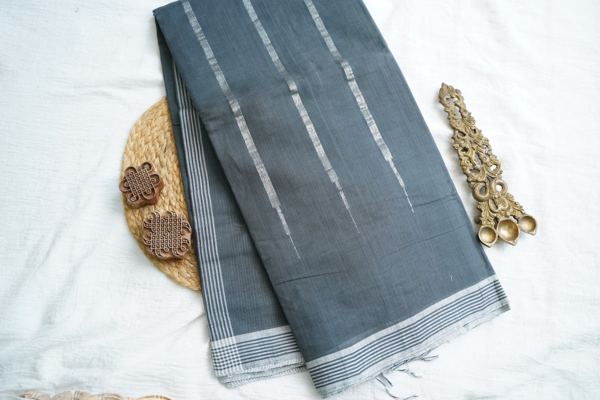 Ponduru handloom Cotton Saree  PC18091