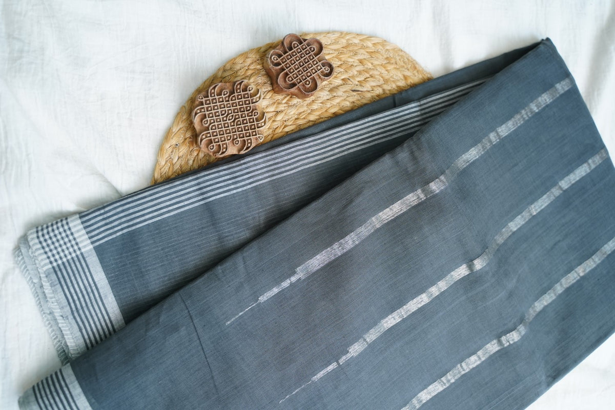 Ponduru handloom Cotton Saree  PC18091