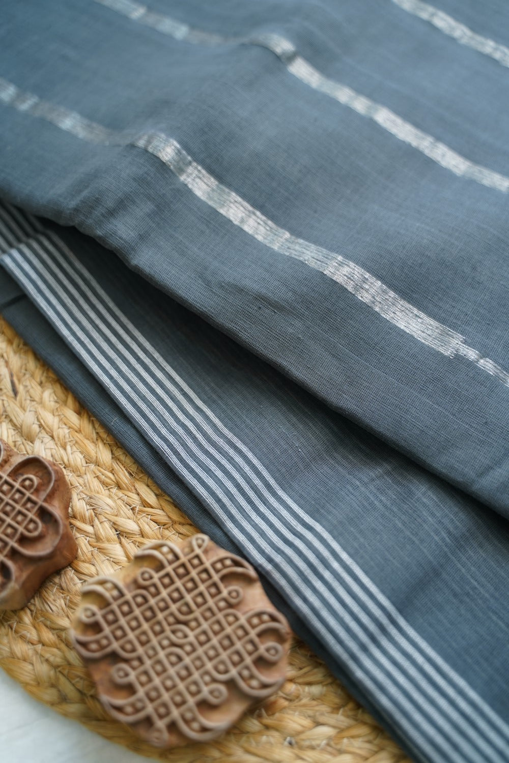 Ponduru handloom Cotton Saree  PC18091