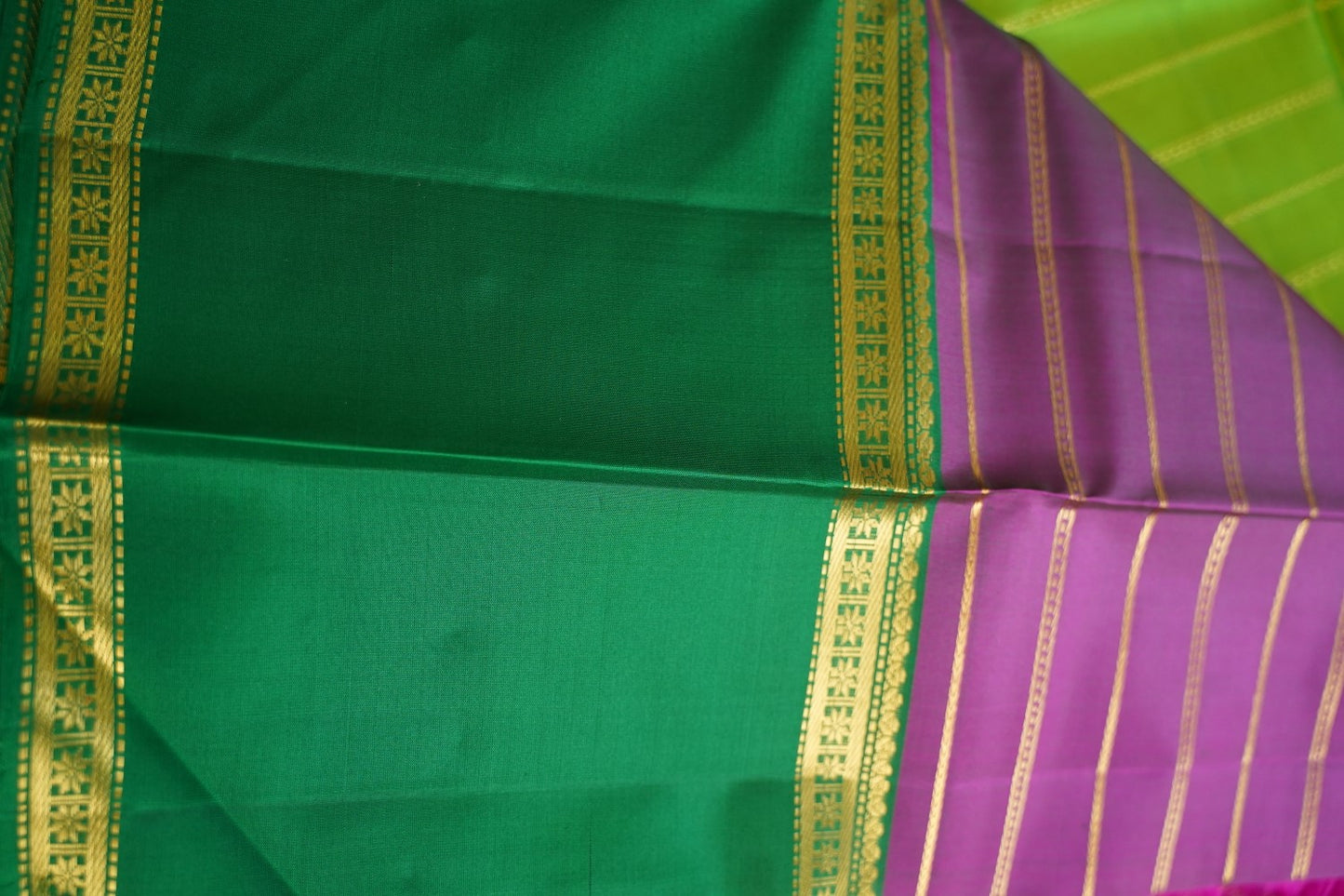 Pure Kanchi Silk Saree PC17199