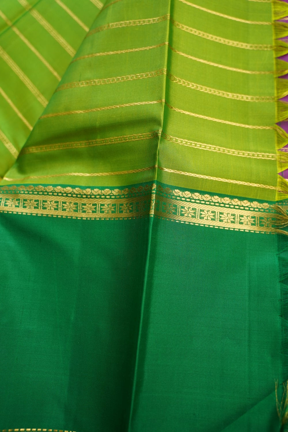 Pure Kanchi Silk Saree PC17199
