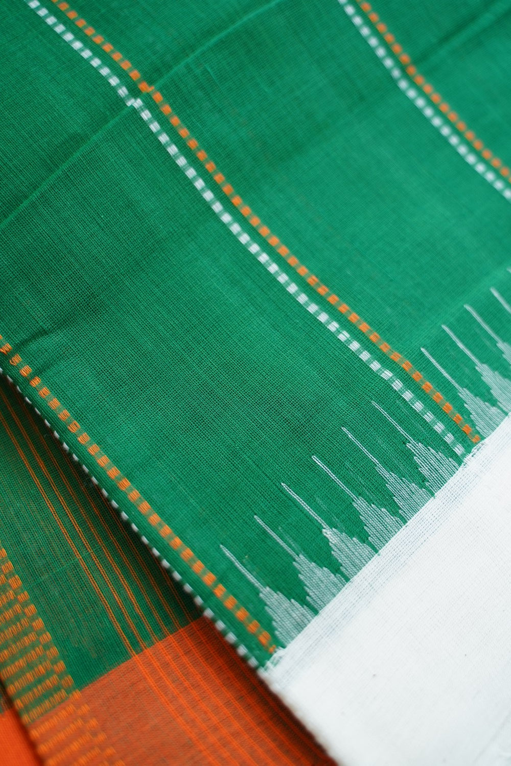 Ponduru handloom Cotton Saree  PC18090