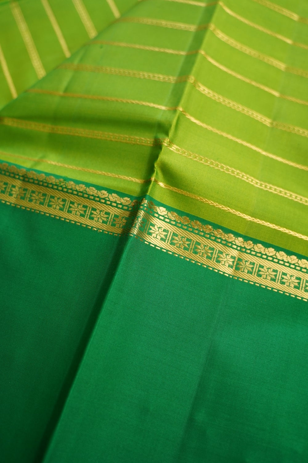 Pure Kanchi Silk Saree PC17199