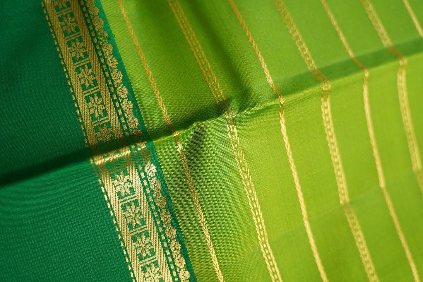Pure Kanchi Silk Saree PC17199