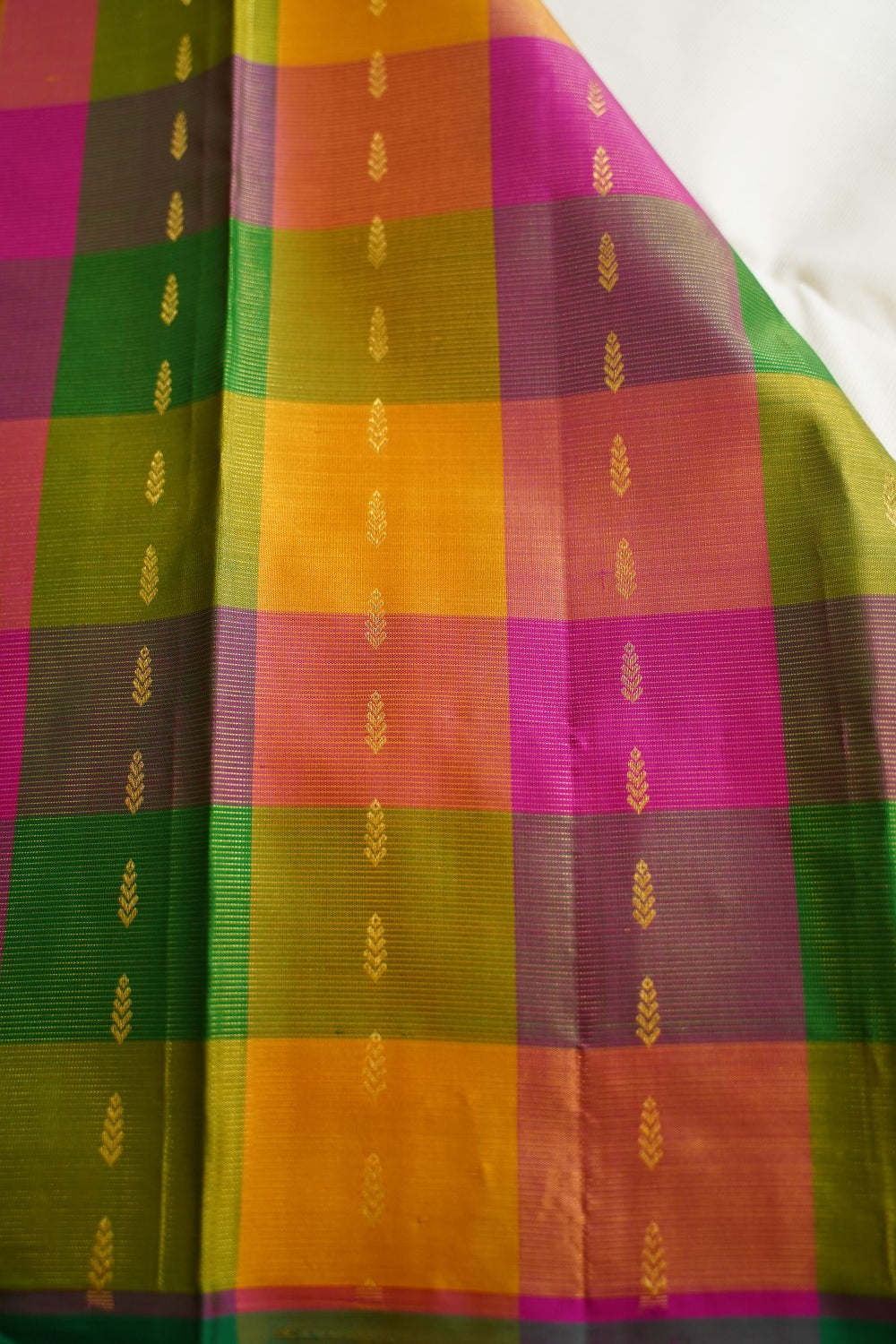 Pure Kanchi Silk Saree PC17197