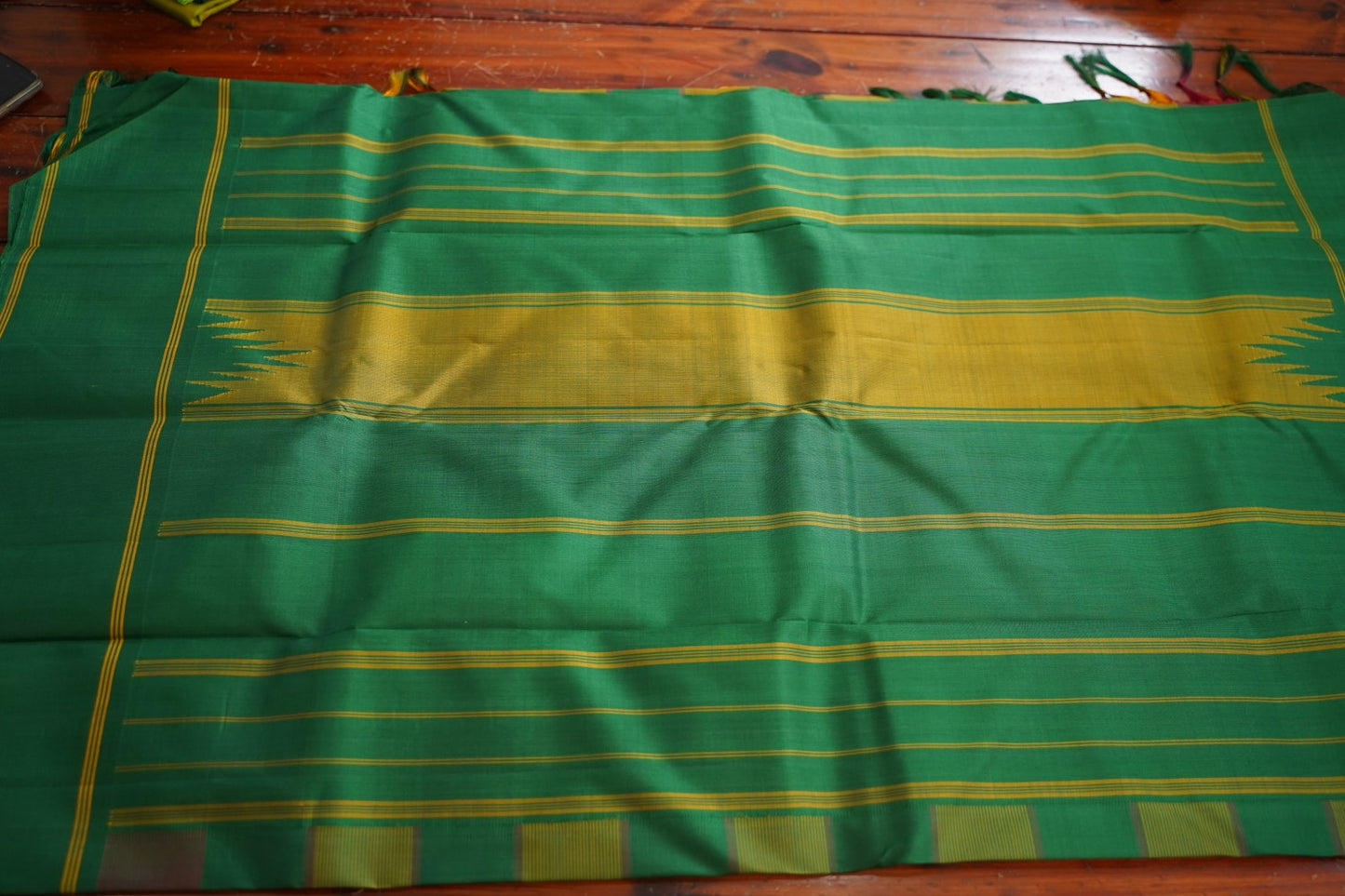 Pure Kanchi Silk Saree PC17208