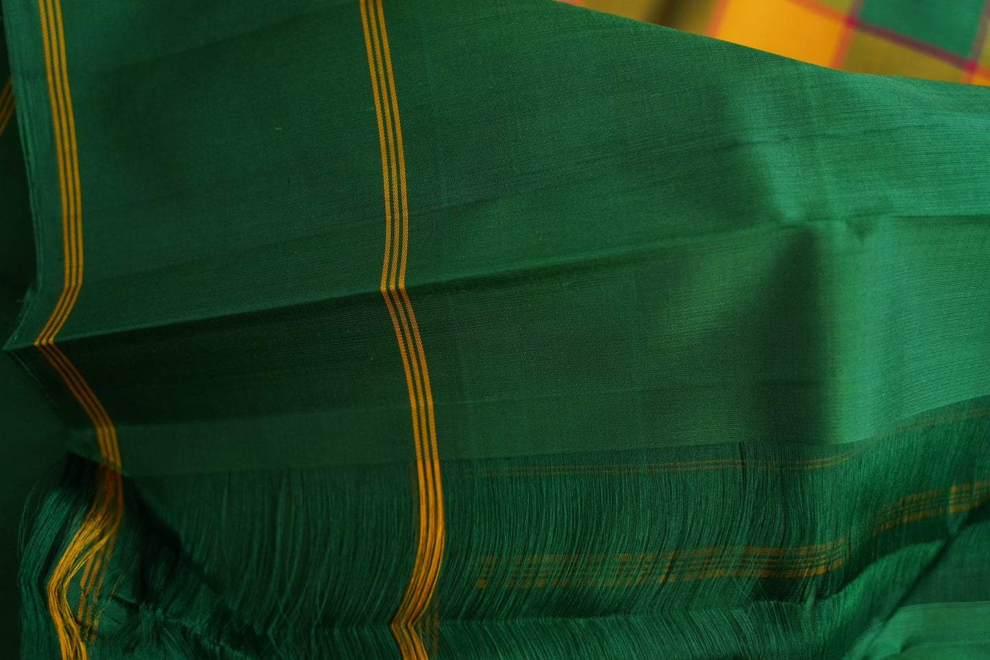 Pure Kanchi Silk Saree PC17208