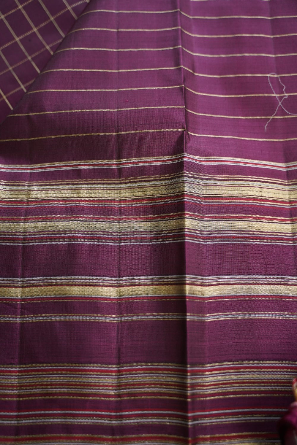 Pure Kanchi Silk Saree PC17195